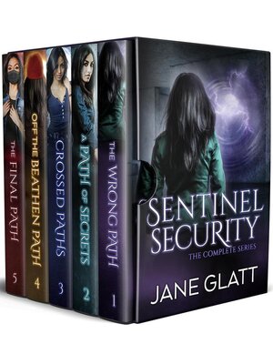 cover image of Sentinel Security